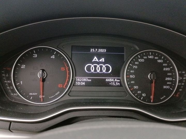 Photo 5 VIN: WAUZZZF40JA212157 - AUDI A4 AVANT '15 