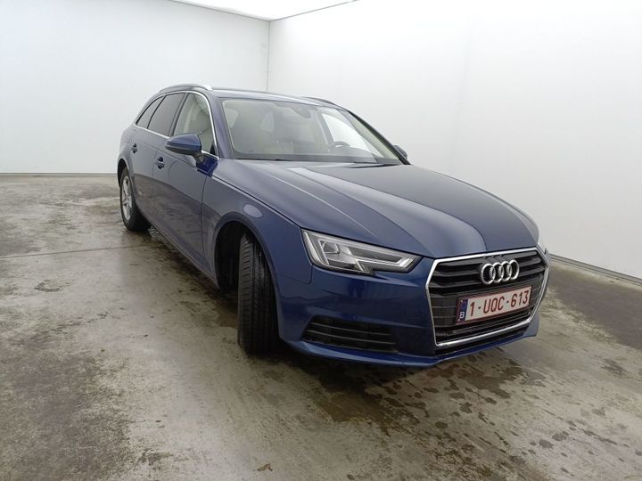 Photo 7 VIN: WAUZZZF40JA212157 - AUDI A4 AVANT '15 