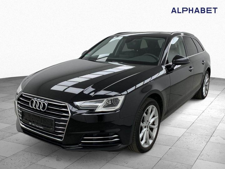 Photo 1 VIN: WAUZZZF40JA220680 - AUDI A4 AVANT 2.0 TDI S 