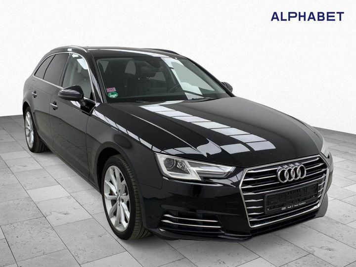 Photo 2 VIN: WAUZZZF40JA220680 - AUDI A4 AVANT 2.0 TDI S 