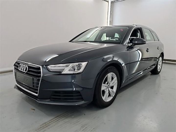 Photo 1 VIN: WAUZZZF40JA223790 - AUDI A4 AVANT DIESEL - 2016 