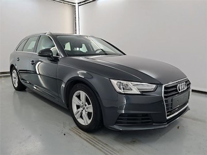 Photo 2 VIN: WAUZZZF40JA223790 - AUDI A4 AVANT DIESEL - 2016 