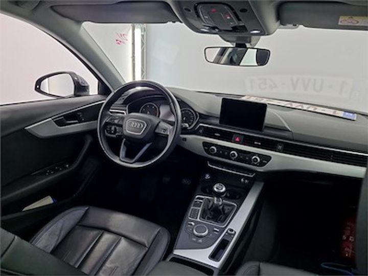 Photo 8 VIN: WAUZZZF40JA223790 - AUDI A4 AVANT DIESEL - 2016 