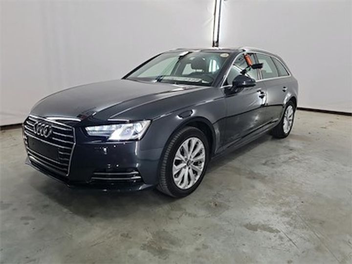 Photo 1 VIN: WAUZZZF40JA225085 - AUDI A4 AVANT - 2016 