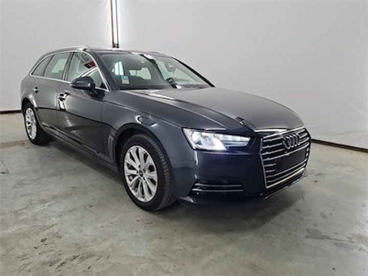 Photo 2 VIN: WAUZZZF40JA225085 - AUDI A4 AVANT - 2016 