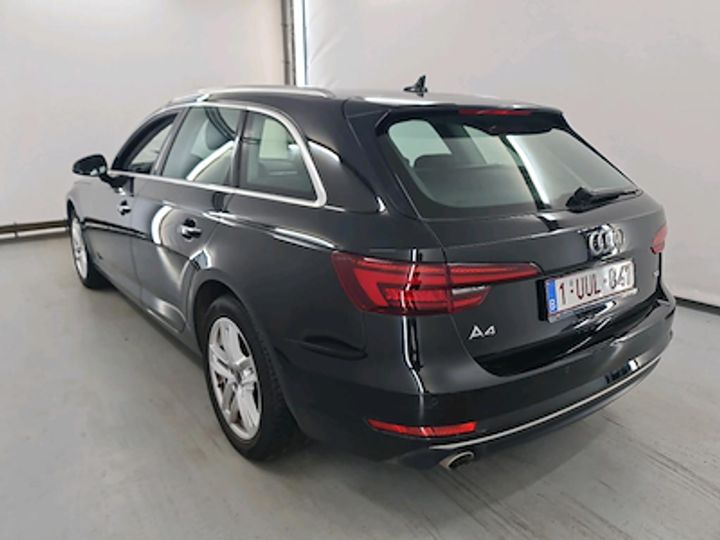 Photo 2 VIN: WAUZZZF40JA231002 - AUDI A4 AVANT DIESEL - 2016 