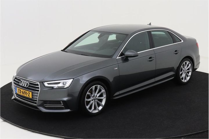 Photo 1 VIN: WAUZZZF40JN013439 - AUDI A4 