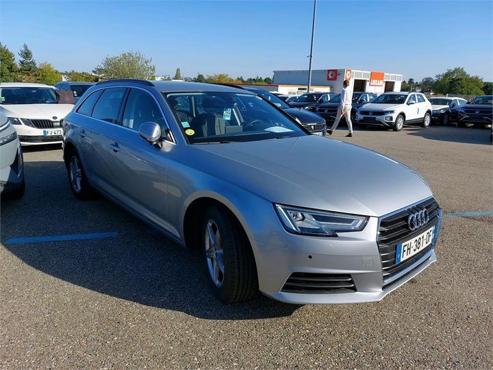 Photo 25 VIN: WAUZZZF40KA022702 - AUDI A4 AVANT 