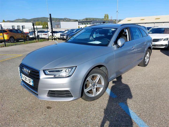 Photo 1 VIN: WAUZZZF40KA022702 - AUDI A4 AVANT 