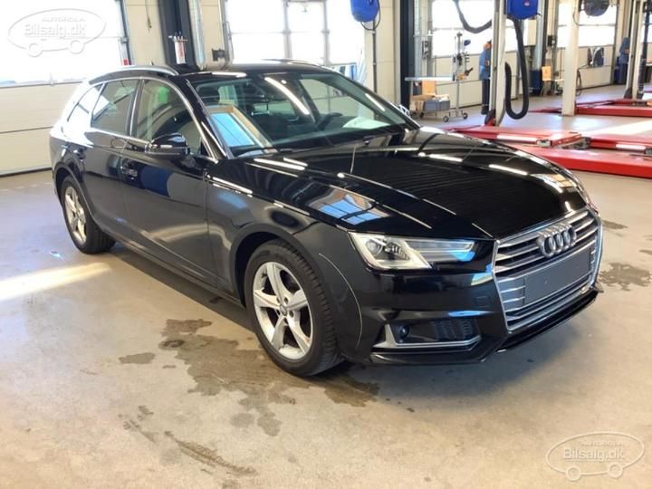 Photo 2 VIN: WAUZZZF40KA026605 - AUDI A4 AVANT 