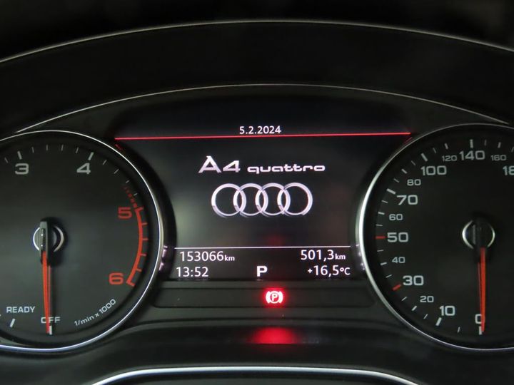 Photo 8 VIN: WAUZZZF40KA030119 - AUDI A4 