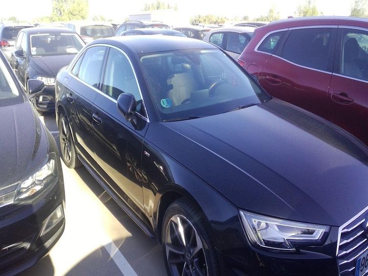 Photo 2 VIN: WAUZZZF40KA036938 - AUDI A4 