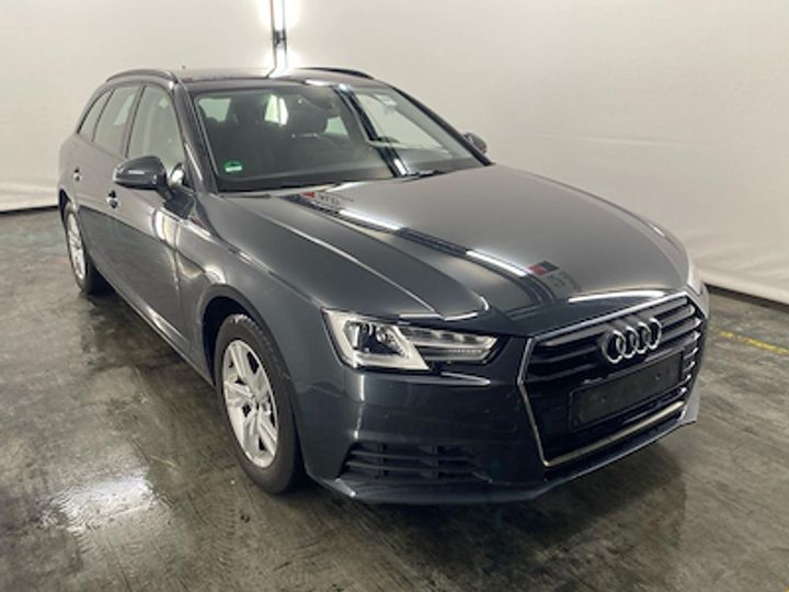 Photo 1 VIN: WAUZZZF40KA053366 - AUDI A4 AVANT DIESEL - 2019 