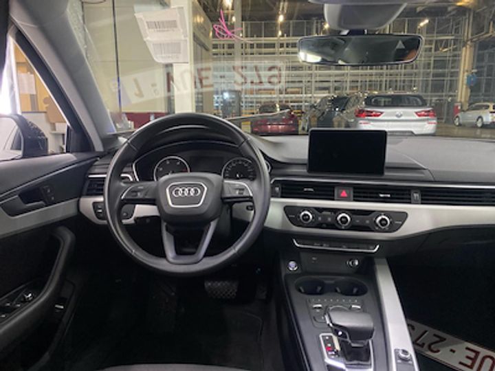 Photo 7 VIN: WAUZZZF40KA053366 - AUDI A4 AVANT DIESEL - 2019 