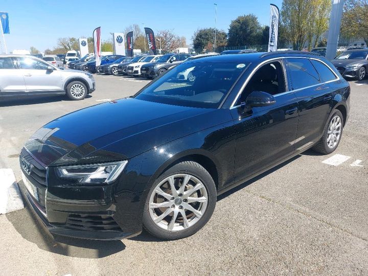 Photo 1 VIN: WAUZZZF40KA054369 - AUDI A4 AVANT 