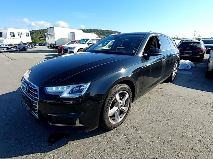 Photo 1 VIN: WAUZZZF40KA054887 - AUDI A4 