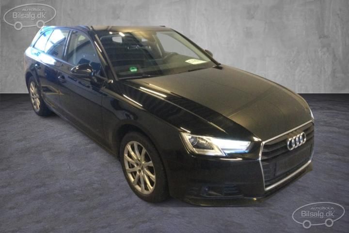 Photo 1 VIN: WAUZZZF40KA062388 - AUDI A4 ESTATE 