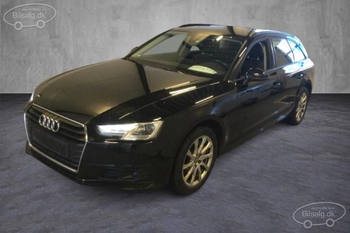 Photo 4 VIN: WAUZZZF40KA062388 - AUDI A4 ESTATE 