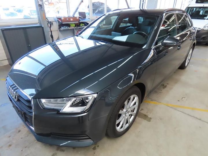 Photo 1 VIN: WAUZZZF40KA068370 - AUDI A4 AVANT 