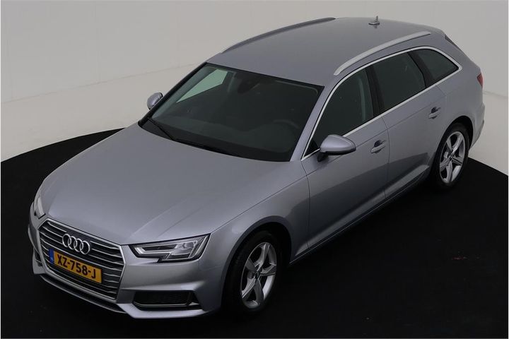 Photo 1 VIN: WAUZZZF40KA070457 - AUDI A4 