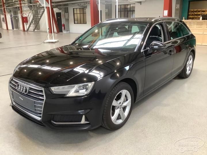 Photo 1 VIN: WAUZZZF40KA074363 - AUDI A4 AVANT 