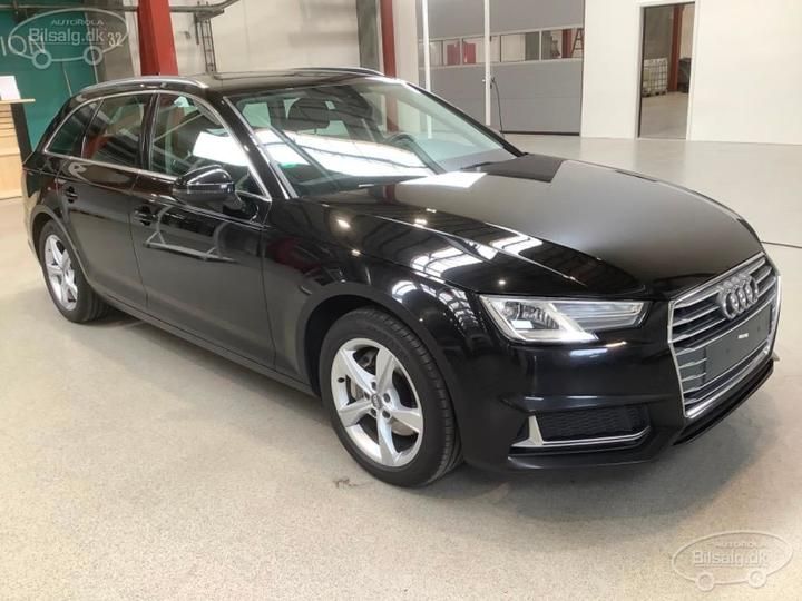 Photo 3 VIN: WAUZZZF40KA074363 - AUDI A4 AVANT 