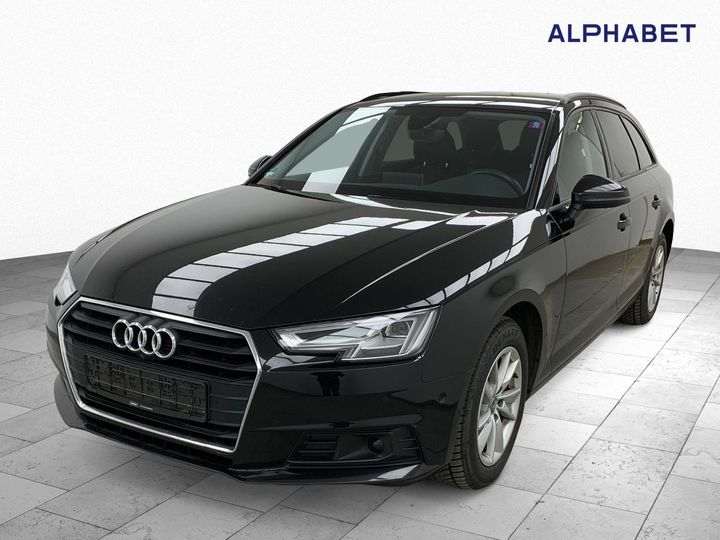 Photo 1 VIN: WAUZZZF40KA075352 - AUDI A4 AVANT 35 TDI S 