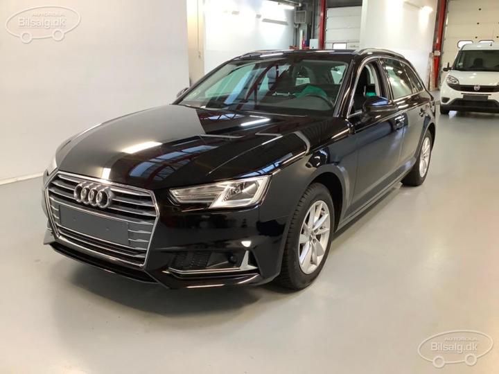 Photo 1 VIN: WAUZZZF40KA088683 - AUDI A4 ESTATE 