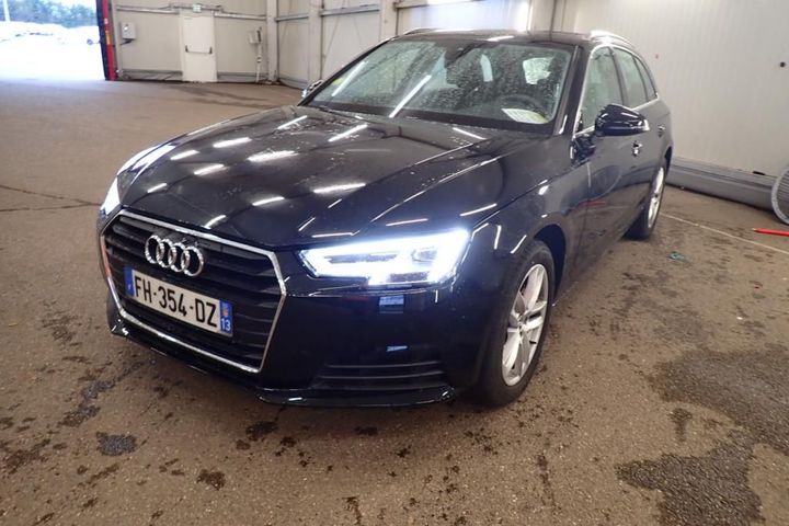 Photo 1 VIN: WAUZZZF40KA089154 - AUDI A4 AVANT 