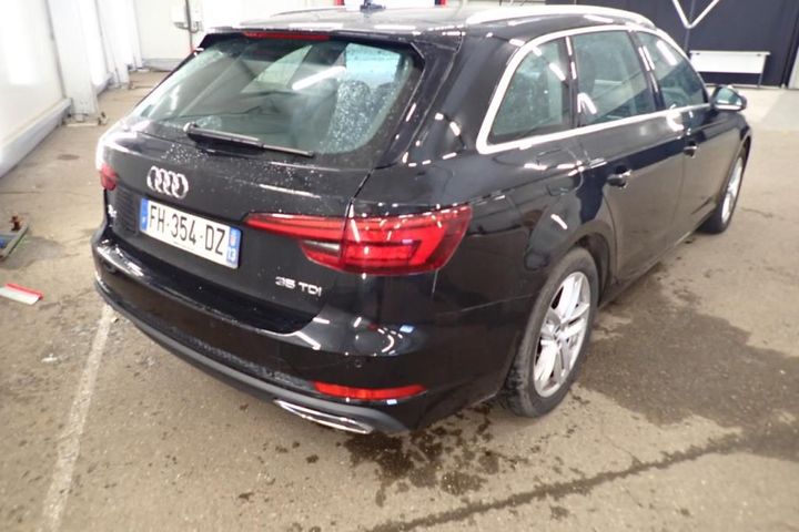 Photo 2 VIN: WAUZZZF40KA089154 - AUDI A4 AVANT 