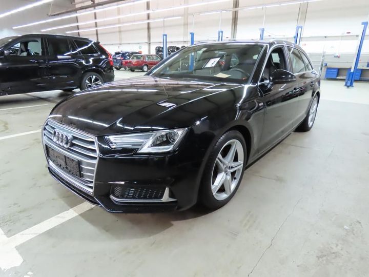 Photo 1 VIN: WAUZZZF40KA096329 - AUDI A4 AVANT 