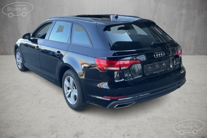 Photo 1 VIN: WAUZZZF40KA097092 - AUDI A4 