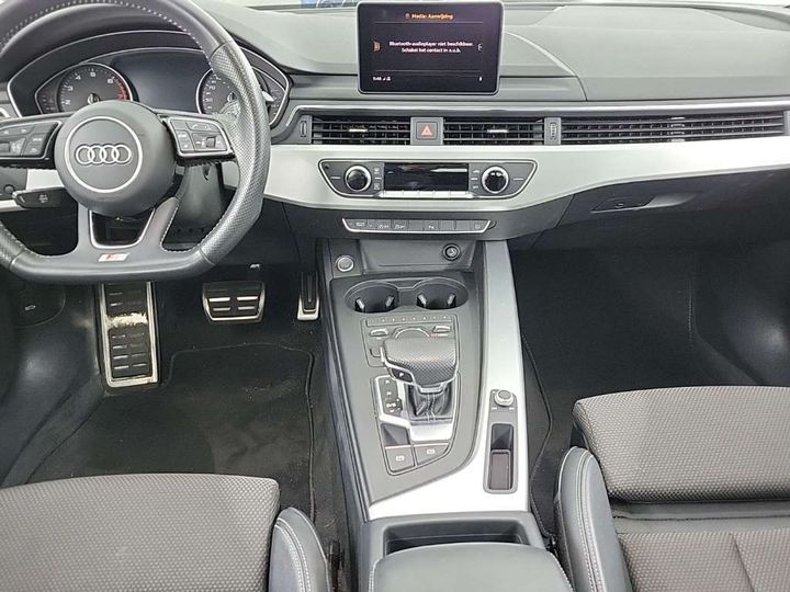 Photo 9 VIN: WAUZZZF40KA098307 - AUDI A4 LIMOUSINE 