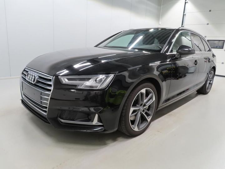 Photo 1 VIN: WAUZZZF40KA098498 - AUDI A4 