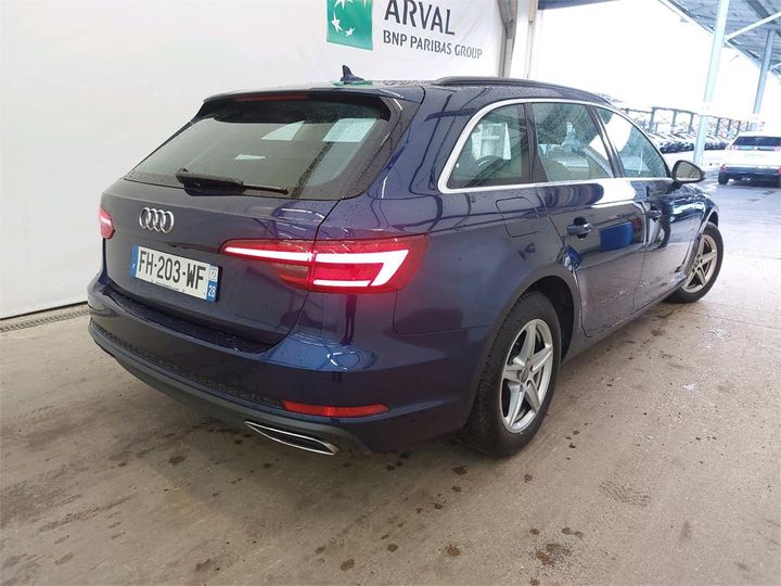 Photo 2 VIN: WAUZZZF40KA098632 - AUDI A4 AVANT 