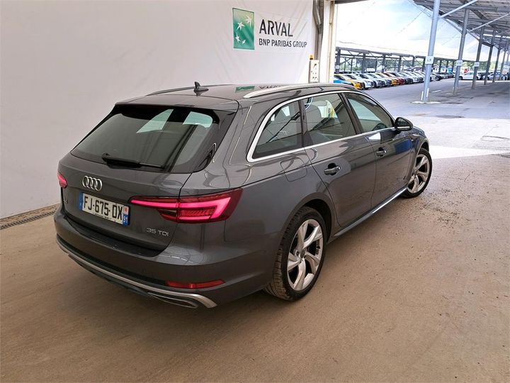 Photo 1 VIN: WAUZZZF40KA102212 - AUDI A4 AVANT 