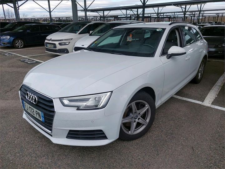 Photo 1 VIN: WAUZZZF40KA108527 - AUDI A4 AVANT 