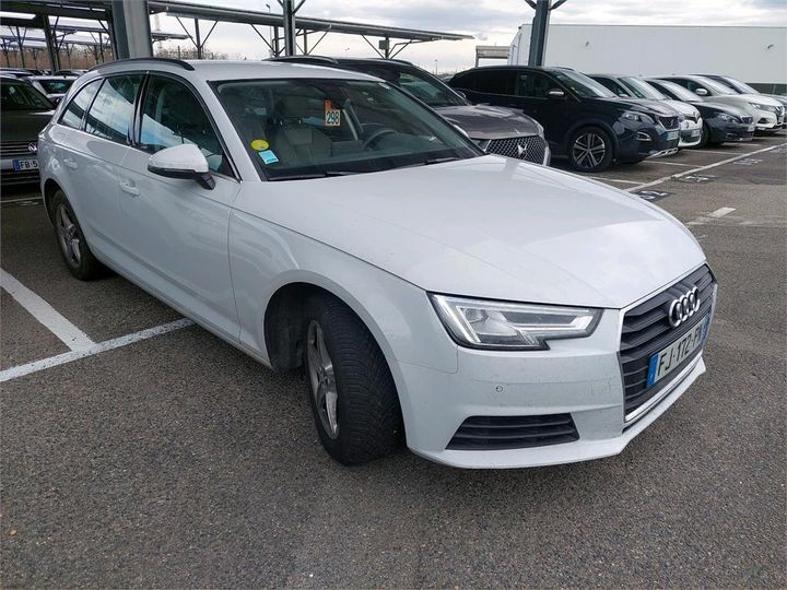 Photo 2 VIN: WAUZZZF40KA108527 - AUDI A4 AVANT 