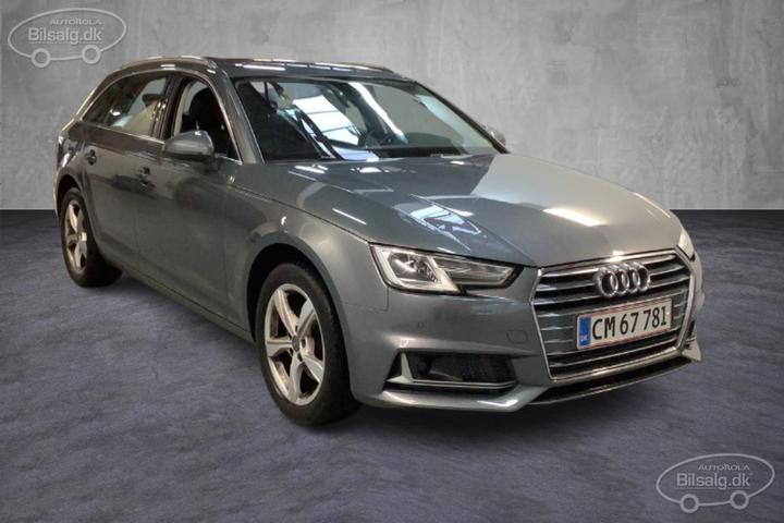 Photo 3 VIN: WAUZZZF40KA116157 - AUDI A4 ESTATE 