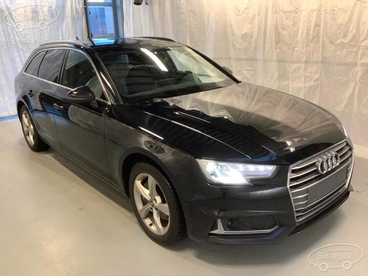 Photo 2 VIN: WAUZZZF40KA116319 - AUDI A4 ESTATE 