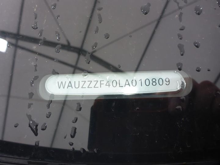 Photo 17 VIN: WAUZZZF40LA010809 - AUDI A4 AVANT 