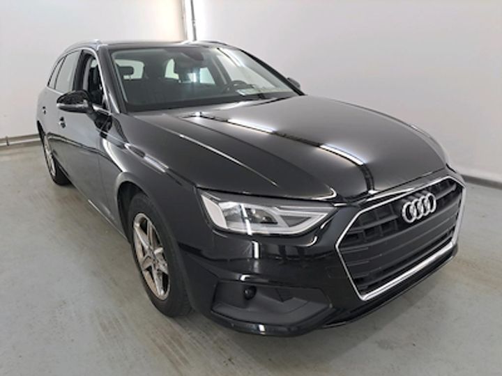 Photo 1 VIN: WAUZZZF40LA013368 - AUDI A4 AVANT DIESEL - 2020 