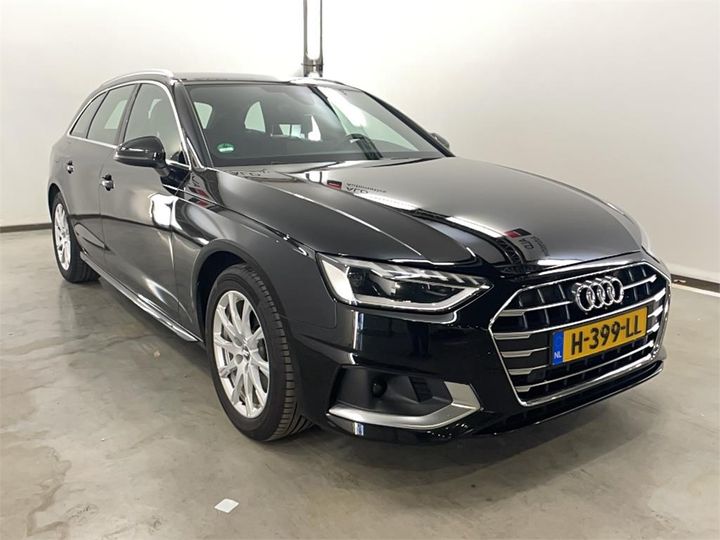 Photo 2 VIN: WAUZZZF40LA015203 - AUDI A4 AVANT 