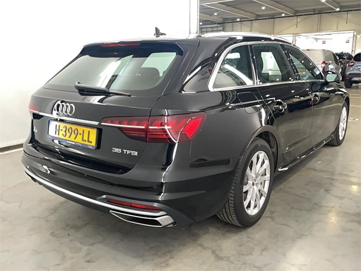 Photo 3 VIN: WAUZZZF40LA015203 - AUDI A4 AVANT 