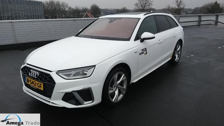 Photo 1 VIN: WAUZZZF40LA049139 - AUDI A4 AVANT 