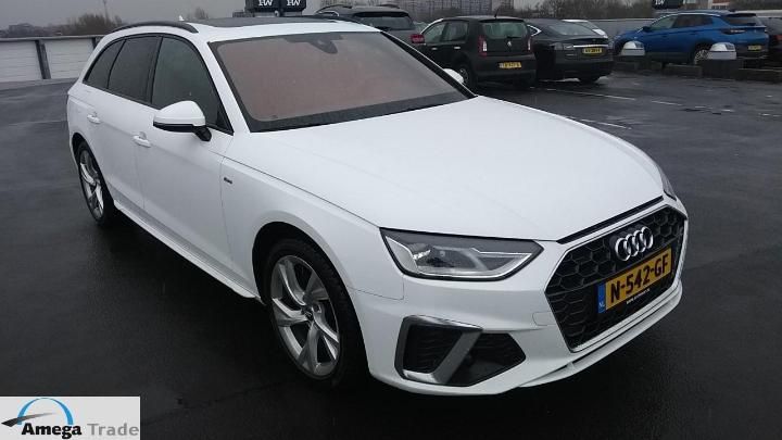 Photo 3 VIN: WAUZZZF40LA049139 - AUDI A4 AVANT 