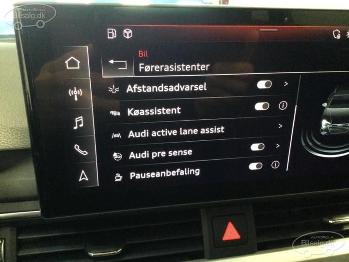 Photo 11 VIN: WAUZZZF40LA062070 - AUDI A4 AVANT 