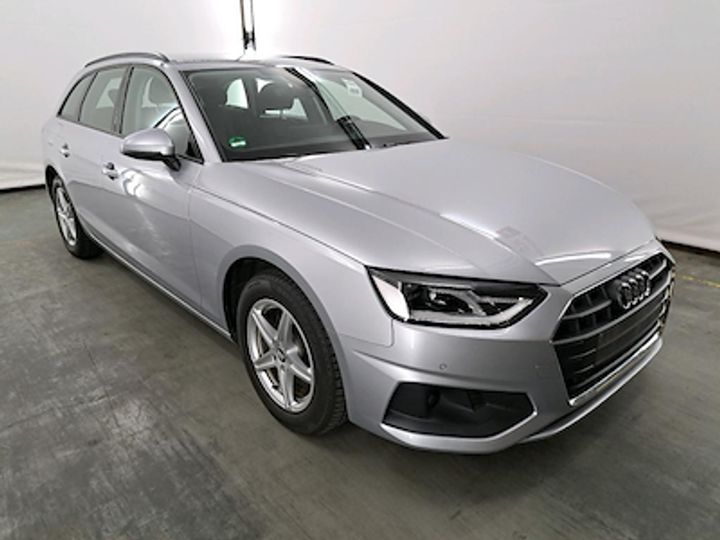 Photo 1 VIN: WAUZZZF40LA062246 - AUDI A4 AVANT - 2020 