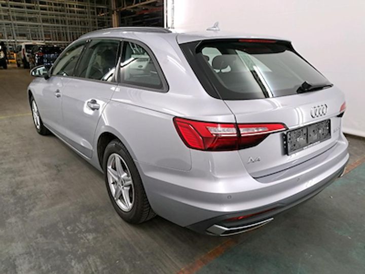 Photo 2 VIN: WAUZZZF40LA062246 - AUDI A4 AVANT - 2020 