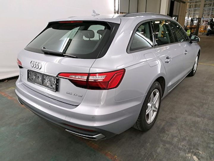 Photo 3 VIN: WAUZZZF40LA062246 - AUDI A4 AVANT - 2020 